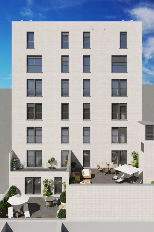 Edificio Jardines Aljaferia