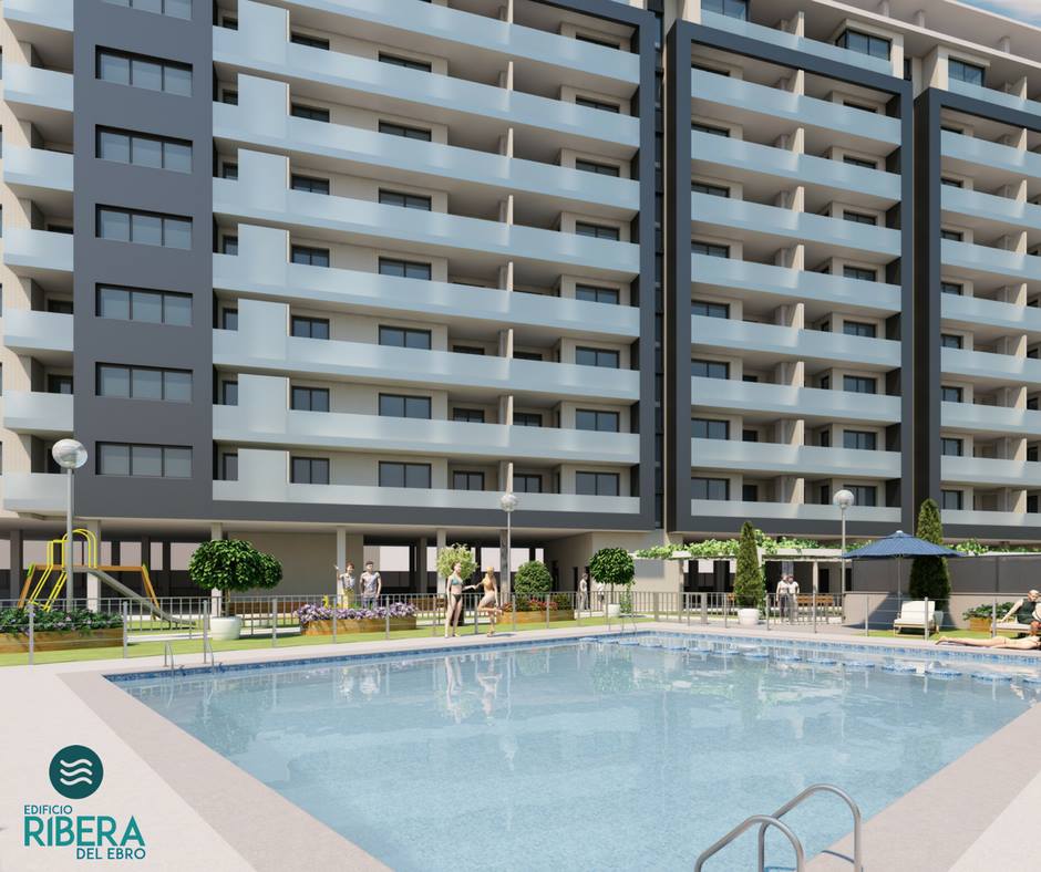 Edificio Ribera del Ebro