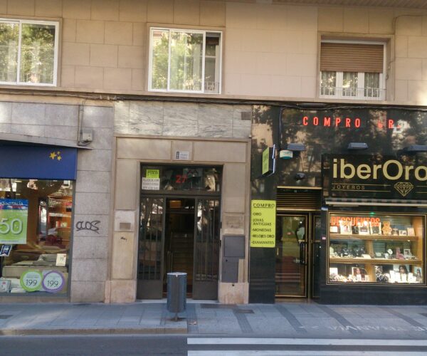 Local en alquiler en Zaragoza