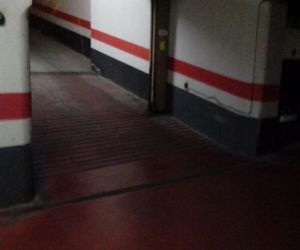 Plaza de garaje en alquiler en Zaragoza