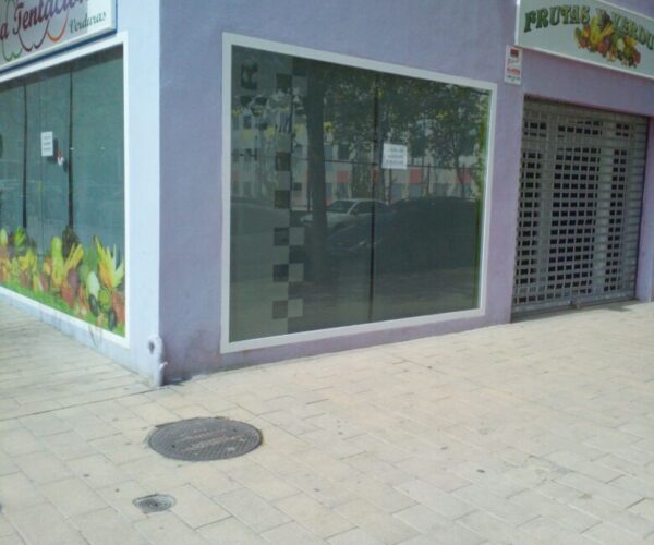 Local en alquiler en Zaragoza