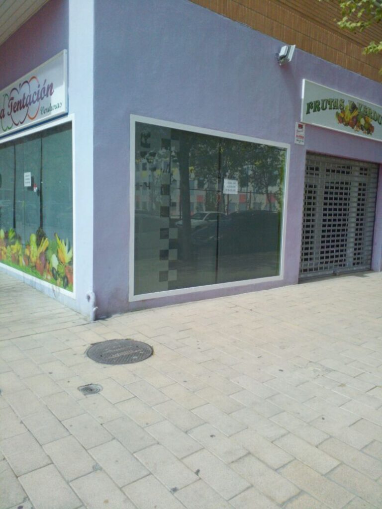 Local en alquiler