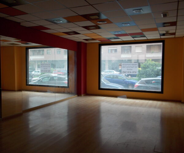 Local en alquiler en Zaragoza