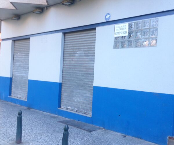 Local en alquiler en Zaragoza