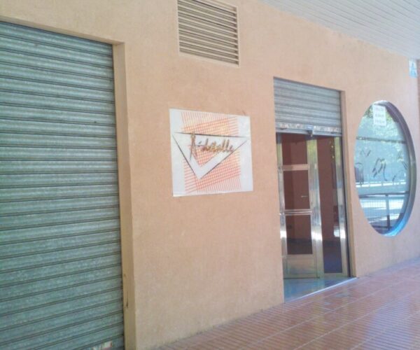 Local en alquiler en Zaragoza