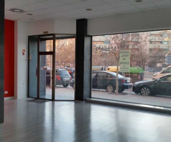 Local en alquiler en Zaragoza
