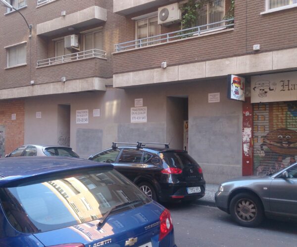 Trastero de alquiler en Zaragoza