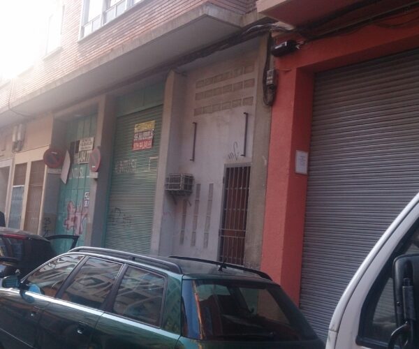 Local en alquiler en Zaragoza