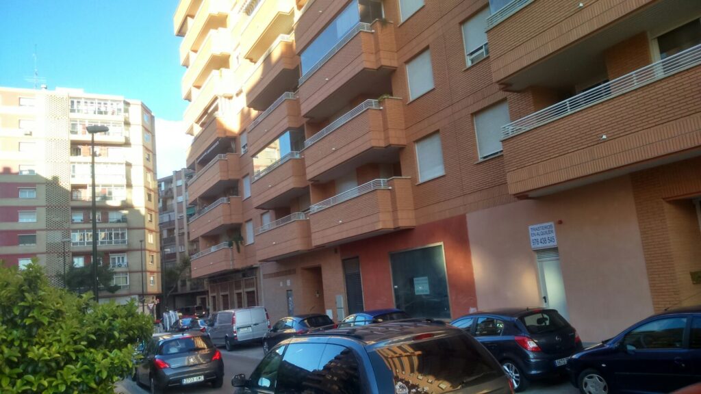 Trastero en alquiler