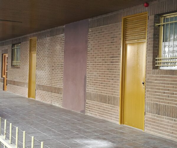 Trasteros de alquler