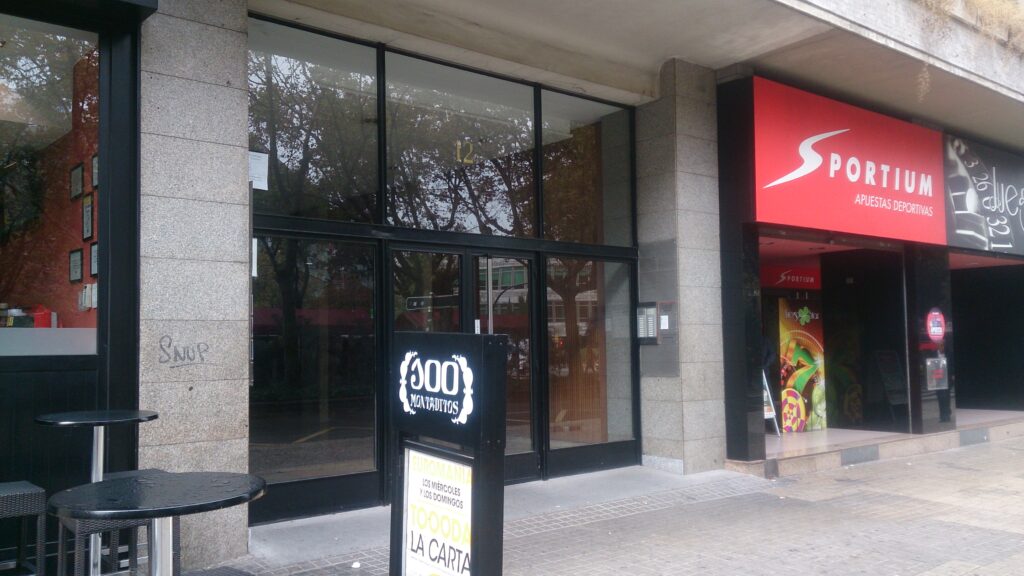 Trastero en alquiler