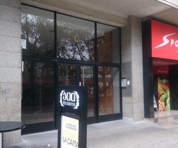 Trastero de alquiler en Zaragoza