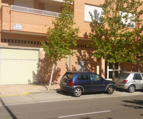 Plaza de garaje en alquiler en Zaragoza