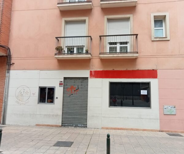Local en alquiler en Zaragoza