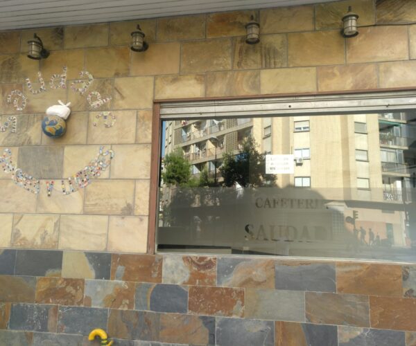 Local en alquiler en Zaragoza