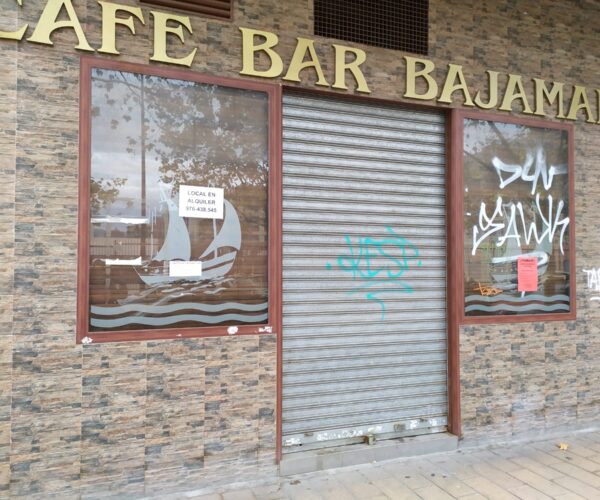 Local en alquiler en Zaragoza