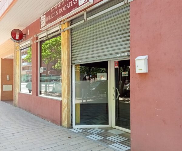 Local en alquiler en Zaragoza