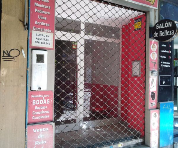 Local en alquiler en Zaragoza