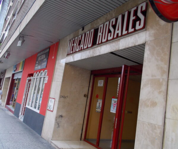 Puesto en mercado en alquiler en Zaragoza