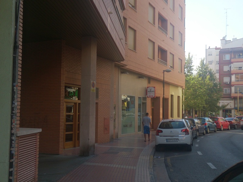 Plaza de garaje en alquiler