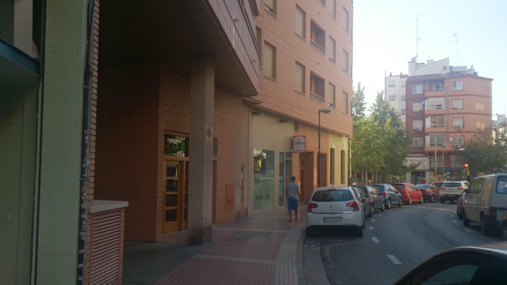 Trastero en alquiler