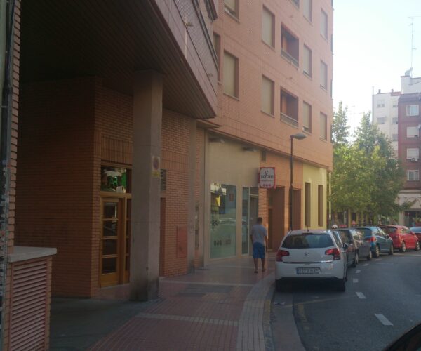 Trastero de alquiler en Zaragoza
