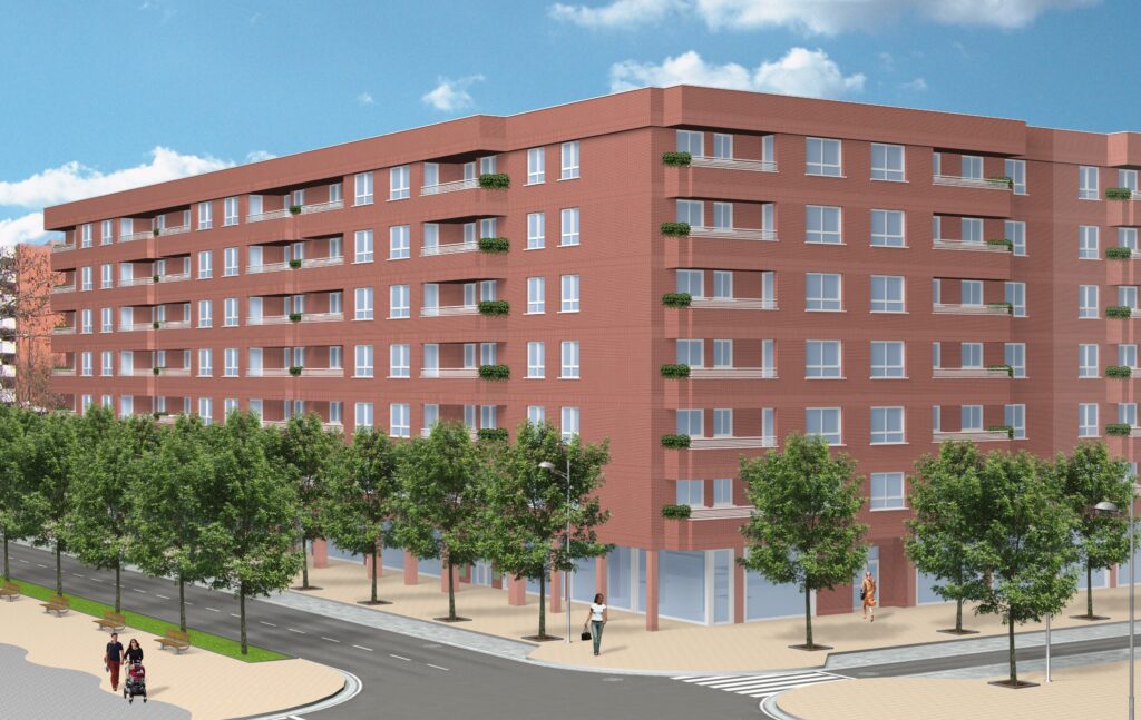 Plaza de garaje en alquiler