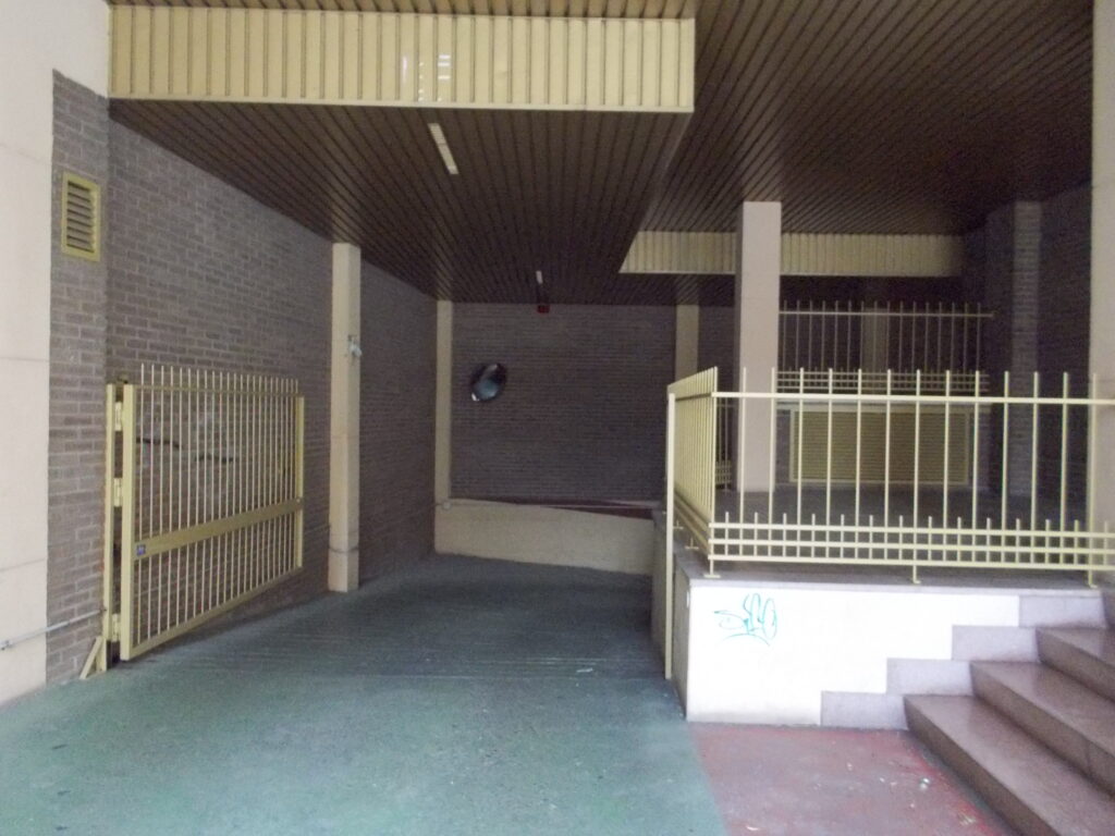 Plaza de garaje en alquiler