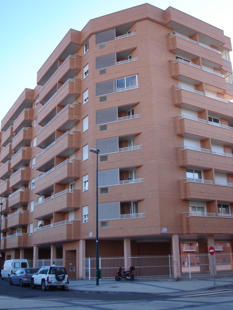 Plaza de garaje en alquiler